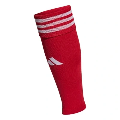 Abbildung von adidas Unisex Team Sleeve 23 Knee Socks, Tepore/Weiß, 46 48