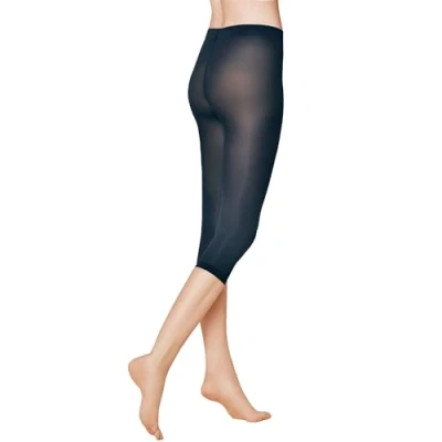 Abbildung von KUNERT Damen Leggings Velvet 40 3/4 Bein DEN Marine 0880 44 46