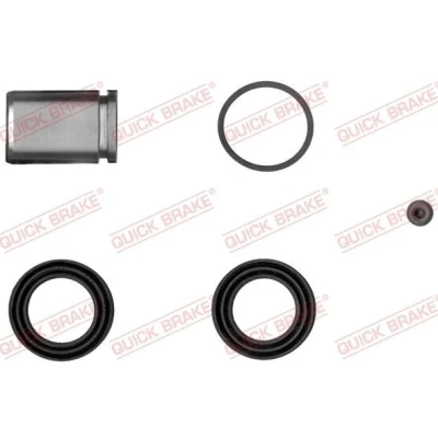 Abbildung von QUICK BRAKE 114 5017 Bremssattel Reparatursatz mit Kolben 38 MERCEDES BENZ: Vito Minibus, Viano