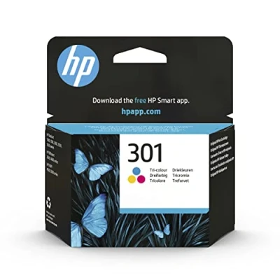 Abbildung von HP Tintenpatrone »301«, original Druckerpatrone CH562EE