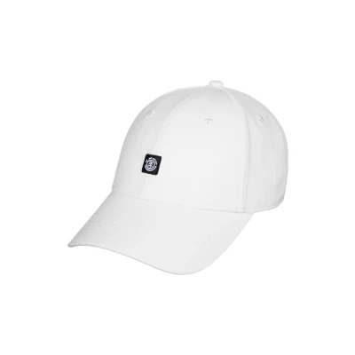 Abbildung von Element Fluky Cap, Herren, Größe: One Size, Off white