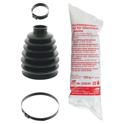 Abbildung von FEBI BILSTEIN 102996 Achsmanschette Thermoplast NISSAN: Qashqai / Qashqai+2 I, MAZDA: 6 Hatchback, Estate, RENAULT: Kangoo II Grand