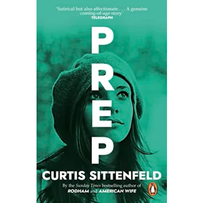 Abbildung von Prep: the startling coming of age novel by Sunday Times bestselling author AMERICAN WIFE