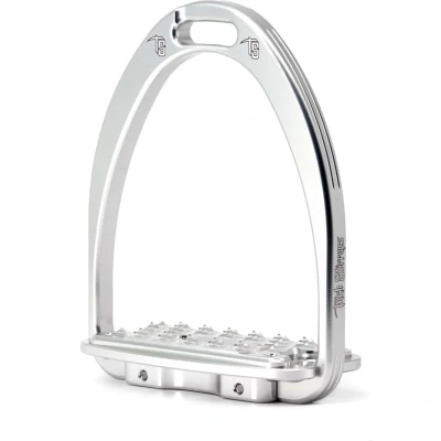 Abbildung von Tech Stirrups Steigbügel Siena Classic Silber