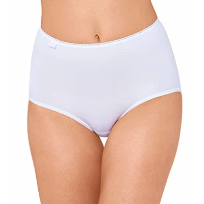 Abbildung von sloggi Damen 24/7 Microfibre H Maxi C3P, WHITE, 46