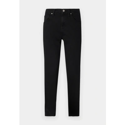 Abbildung von Marc O&#039;Polo Denim Freja Boyfriend Jeans Relaxed Fit, Damen, Größe: 32x30, Vintage black