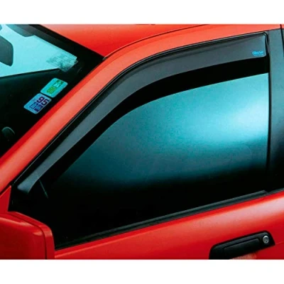 Abbildung von ClimAir Car Comfort Windabweiser kompatibel mit Opel Vivaro 2019
