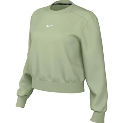 Abbildung von Nike Performance ONE CREW Sweatshirt, Damen, Größe: XL, Honeydew