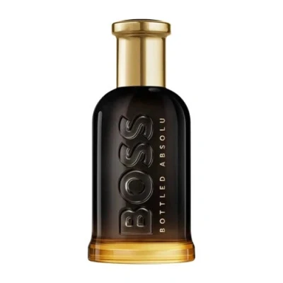 Abbildung von BOSS Fragrances Bottled Absolu Parfum INT Eau de Parfum, Herren, Größe: 100 ml, /
