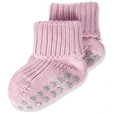 Abbildung von Falke Catspads Cotton softtop suitable for diabetics Socken für Kinder, Größe: 62/68, Thulit