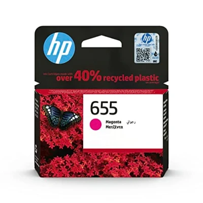 Abbildung von HP 655 magenta Original Tintenpatrone