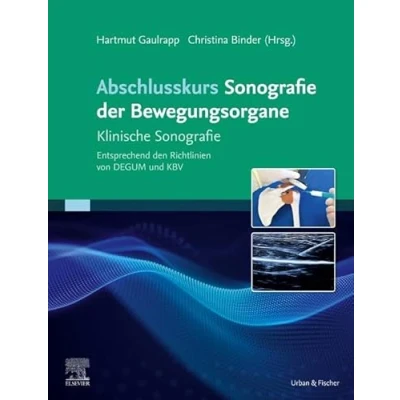 Abbildung von Abschlusskurs Sonografie der Bewegungsorgane: Klinische Entsprechend den Richtlinien von DEGUM und KBV