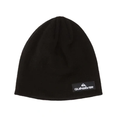 Abbildung von Quiksilver Cushy Mütze, Herren, Größe: One Size, Light grey heather