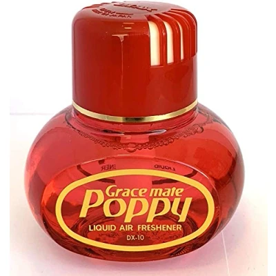 Abbildung von Original Poppy Grace Mate Lufterfrischer (Kirsche, ohne Beleuchtung) (150 ml), Raum Duft für die Wohnung, LKW, Auto RaumParfum beseitig unangenehme Gerüche
