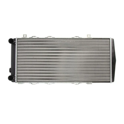 Abbildung von THERMOTEC D7S004TT Kühler, Motorkühlung für Fahrzeuge ohne Klimaanlage 285 590 32 Schaltgetriebe Kühlrippen mechanisch gefügt SKODA: FELICIA 2