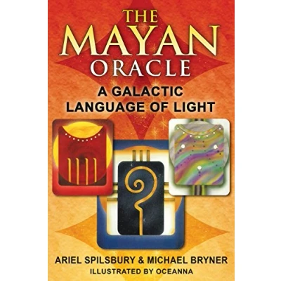 Abbildung von The Mayan Oracle: A Galactic Language of Light
