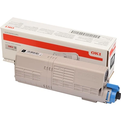 Abbildung von OKI TONER Schwarz C532/C542/MC573 7K