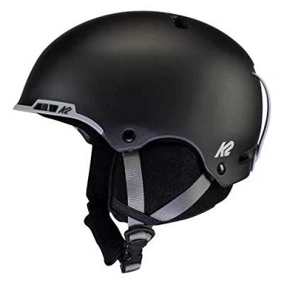 Abbildung von K2 Ski Damen Skihelm Meridian — Matte Pearl Black M (55 59Cm) 10E4007