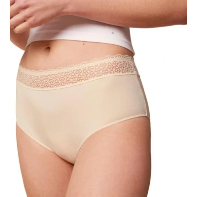 Abbildung von Triumph FEEL OF MIDI 2 PACK Slip, Damen, Größe: Medium, Skin