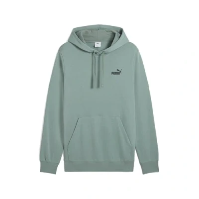 Abbildung von Puma ESS Small NO. 1 LOGO TR (S) Sweatshirt, Herren, Größe: XS, Green moon