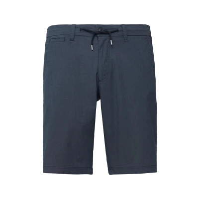 Abbildung von s.Oliver Bermuda Shorts, Herren, Größe: 29, Tiefblau
