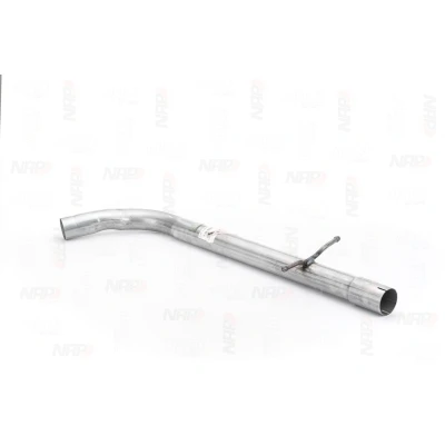 Abbildung von WALKER 21580 Abgasrohr 900 ohne Anbauteile VOLKSWAGEN: Golf 4, Bora Saloon, 4 Variant, AUDI: A3 Hatchback, SEAT: Leon I Hatchback