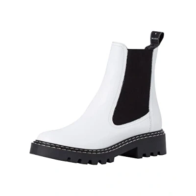 Abbildung von Tamaris Damen Elegante Stiefelette 1 25455 27 Weiß, Groesse:37 EU