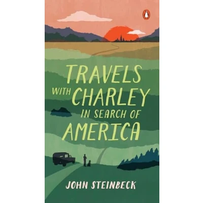 Abbildung von Travels with Charley in Search of America (Penguin Classics)