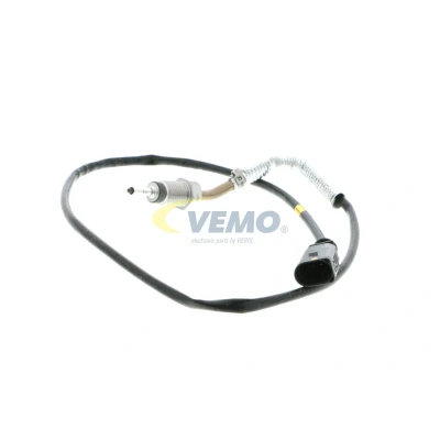 Abbildung von VEMO V10 72 0014 Sensor, Abgastemperatur Original Qualität VOLKSWAGEN: Passat B6 Variant, GOLF 6, Tiguan I, SKODA: Octavia 2 Combi