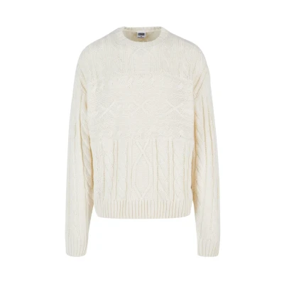 Abbildung von Urban Classics IN BOXY Strickpullover, Herren, Größe: XL, Sand
