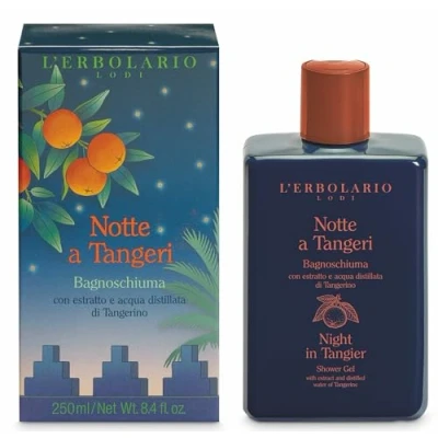 Abbildung von L&#039;Erbolario Notte a Tangeri Bade / Duschgel 250ml
