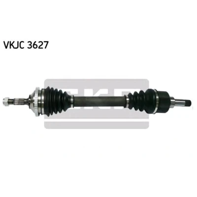 Abbildung von SKF VKJC 3627 Antriebswelle 613, 65 PEUGEOT: 206+ Hatchback, 206 SW