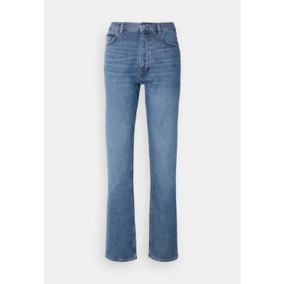 Abbildung von HUGO Jonah Jeans Straight Leg, Herren, Größe: 29x32, Navy