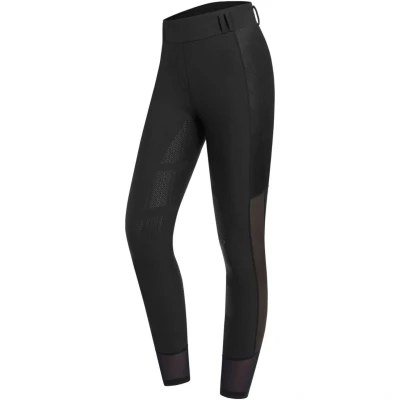 Abbildung von Waldhausen Reitleggings Nina Schwarz 46