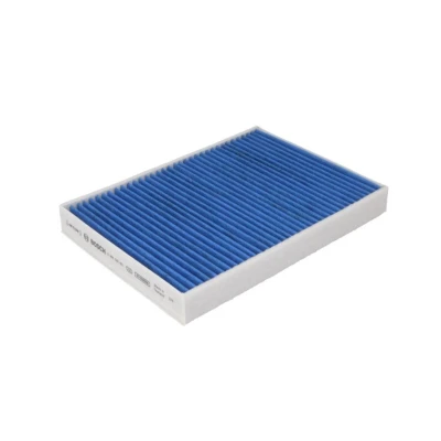Abbildung von BOSCH 0 986 628 661 Innenraumfilter VOLVO: XC60 I, V60 V70 3, LAND ROVER: Range Rover Evoque, Discovery Sport, Freelander 2 Off Road