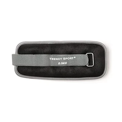 Abbildung von Trendy Sport Gewichtsmanschette Hand und Fußgelenkgewichte 1 Stück 0,5 KG