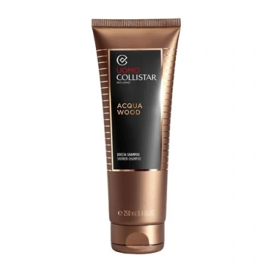 Abbildung von Collistar Acqua WOOD Showershampoo Shampoo, Herren, Größe: 250 ml,