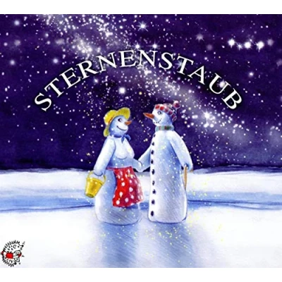 Abbildung von Sternenstaub: Benno Fürmann und Musik erzählen eine Geschichte von Ute Kleeberg (Klassische Sprache erzählen)