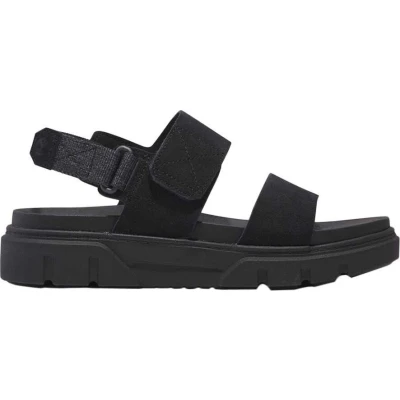 Abbildung von Timberland Greyfield 2 Strap Sandalen Schwarz EU 37 1/2 Frau