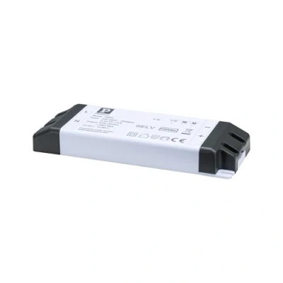 Abbildung von Paulmann LED Streifen »Pro Power Supply 24V DC 40VA IP20 Weiß/Kunststoff«, Zubehör
