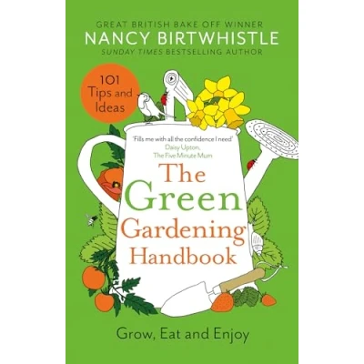 Abbildung von The Green Gardening Handbook: Grow, Eat and Enjoy
