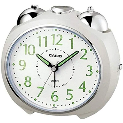 Abbildung von Casio Wecker TQ 369 7EF Weiß Regular