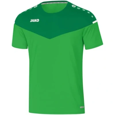 Abbildung von JAKO Herren Champ 2.0 T shirt, Soft Green/Sportgrün, M EU