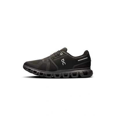 Abbildung von On Cloud 6 Sneaker low black, Damen, Größe: 36, Black Schuhe