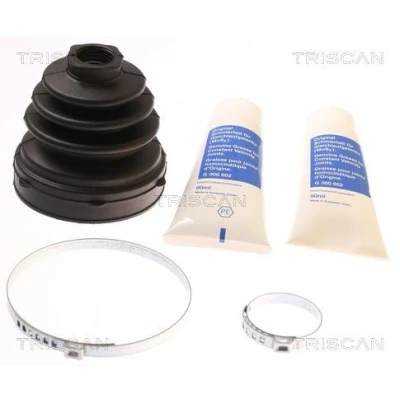 Abbildung von TRISCAN 8540 10914 Achsmanschette Gummi ohne Schraube VOLKSWAGEN: Golf 4, FORD: Focus C Max, 2, 2 Kombi, VOLVO: V50, S40 II, C30