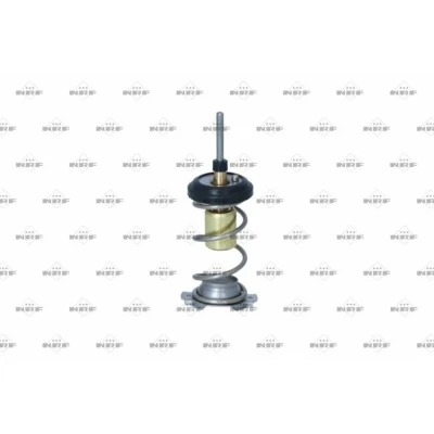 Abbildung von NRF 725093 Kühlwasserthermostat 82 ohne Gehäuse