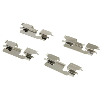 Abbildung von Zubehörsatz, Scheibenbremsbelag QUICK BRAKE 109 1249