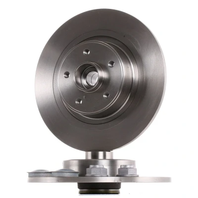 Abbildung von SNR KF155.83U Bremsscheibe 300 11 5 voll mit integriertem Radlager, magnetischen Sensorring RENAULT: ESPACE 4