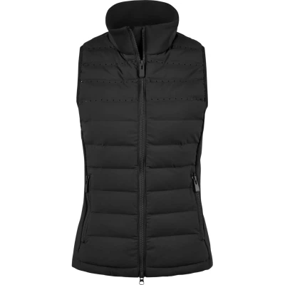 Abbildung von Pikeur Weste Sports Hybrid SS25 Schwarz 46 Agradi.deVerkauft von Agradi