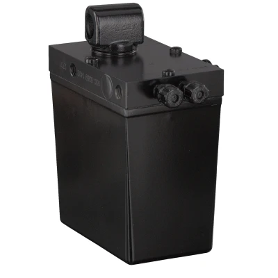Abbildung von FEBI BILSTEIN 44558 Kippumpe, Fahrerhaus